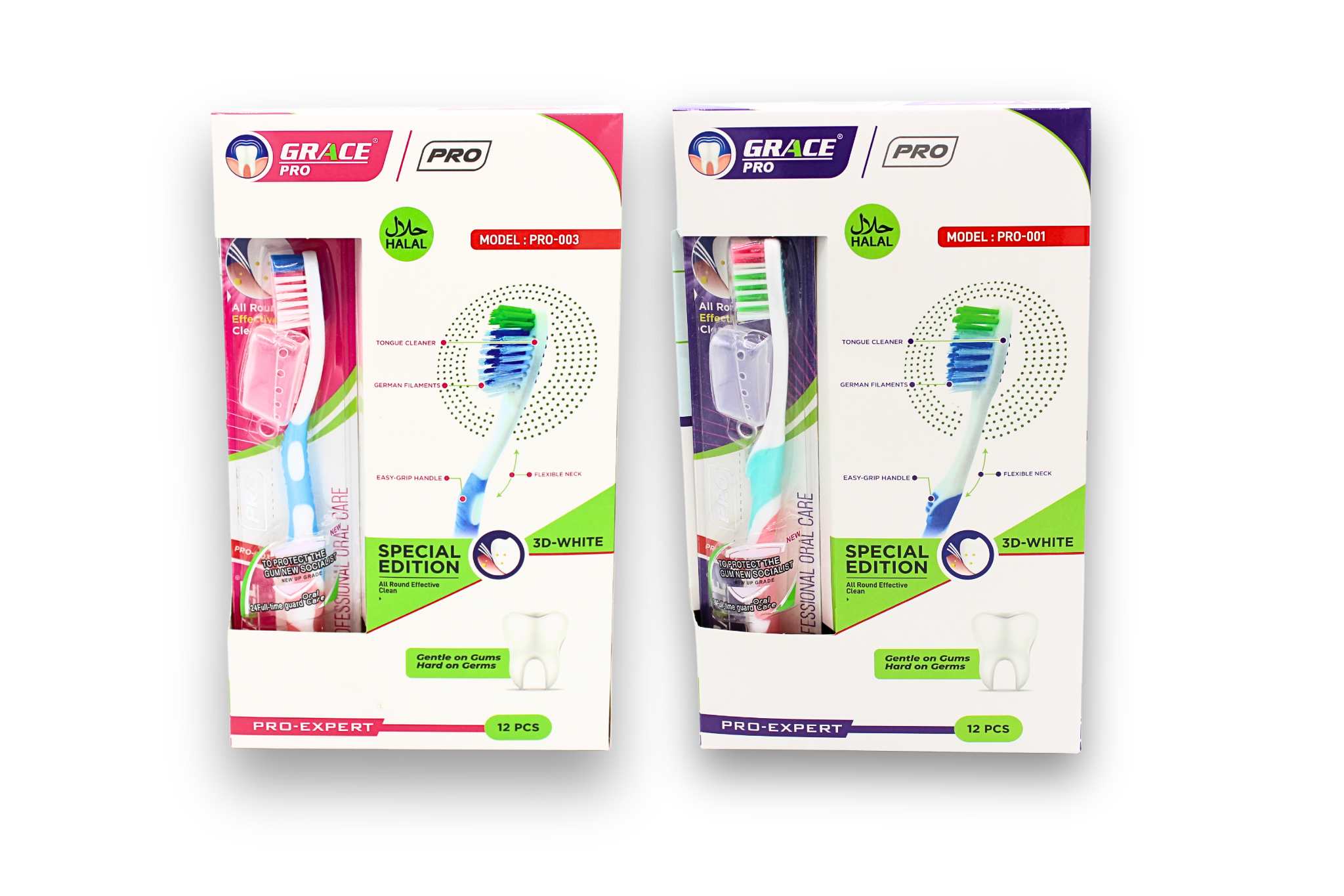Grace Pro Toothbrush