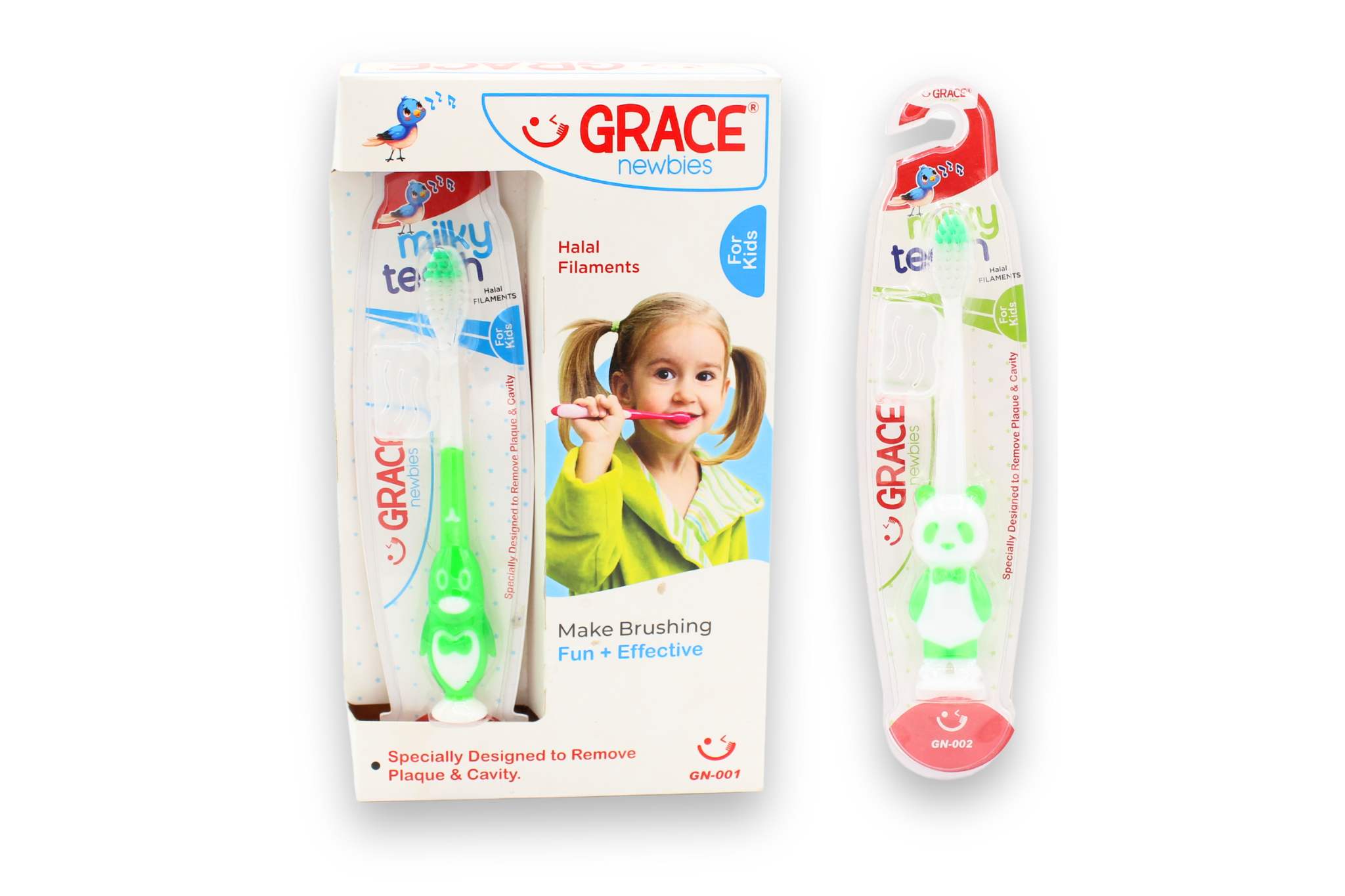 Grace Newbies Toothbrush