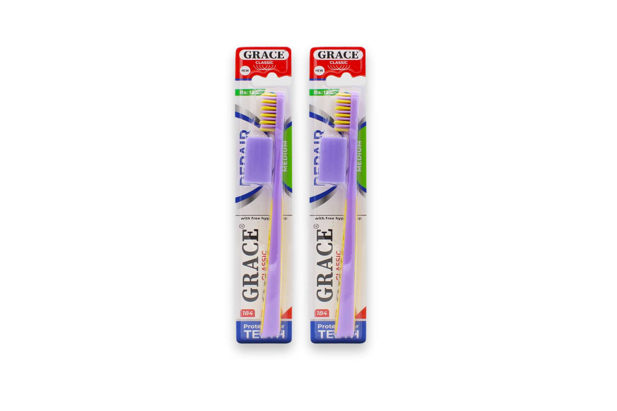 Grace Classic Toothbrush