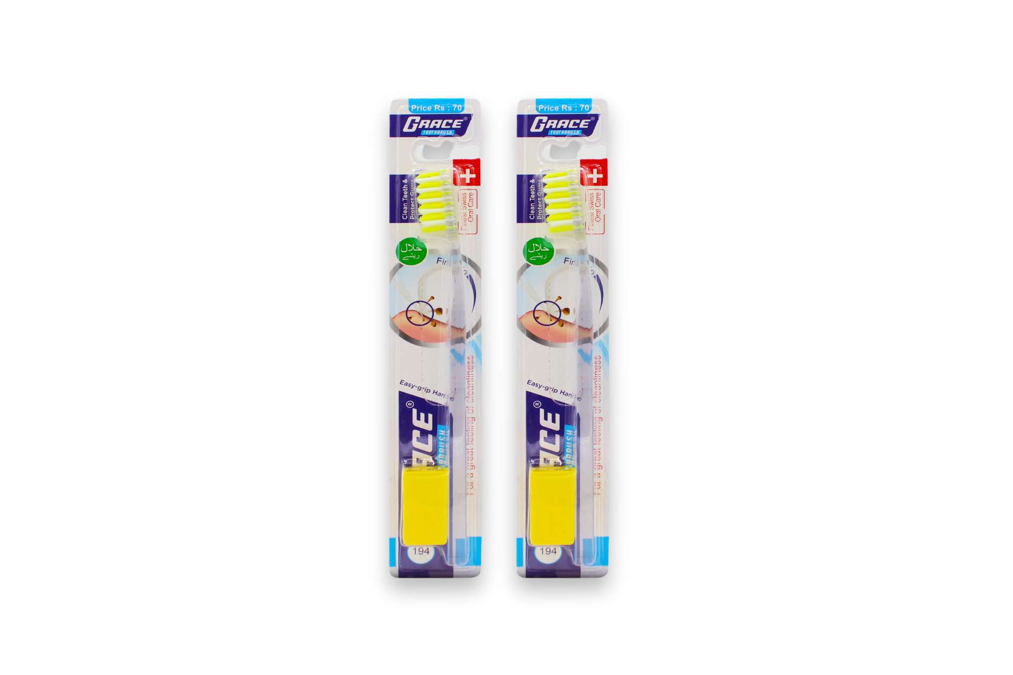 Grace Classic Toothbrush