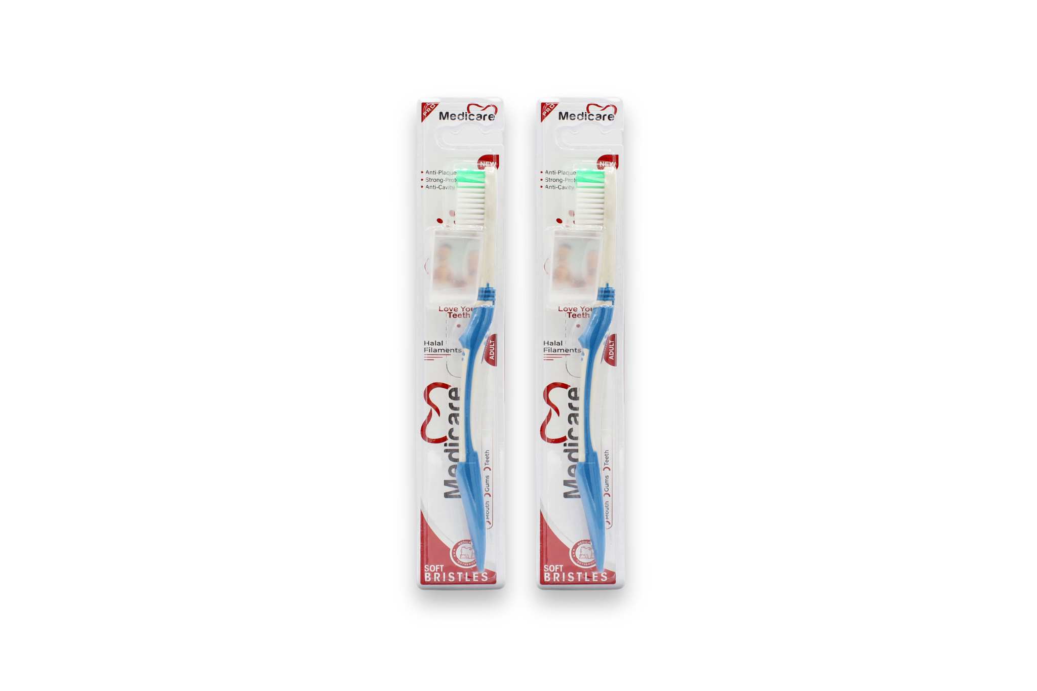 Medicare Pro Toothbrush