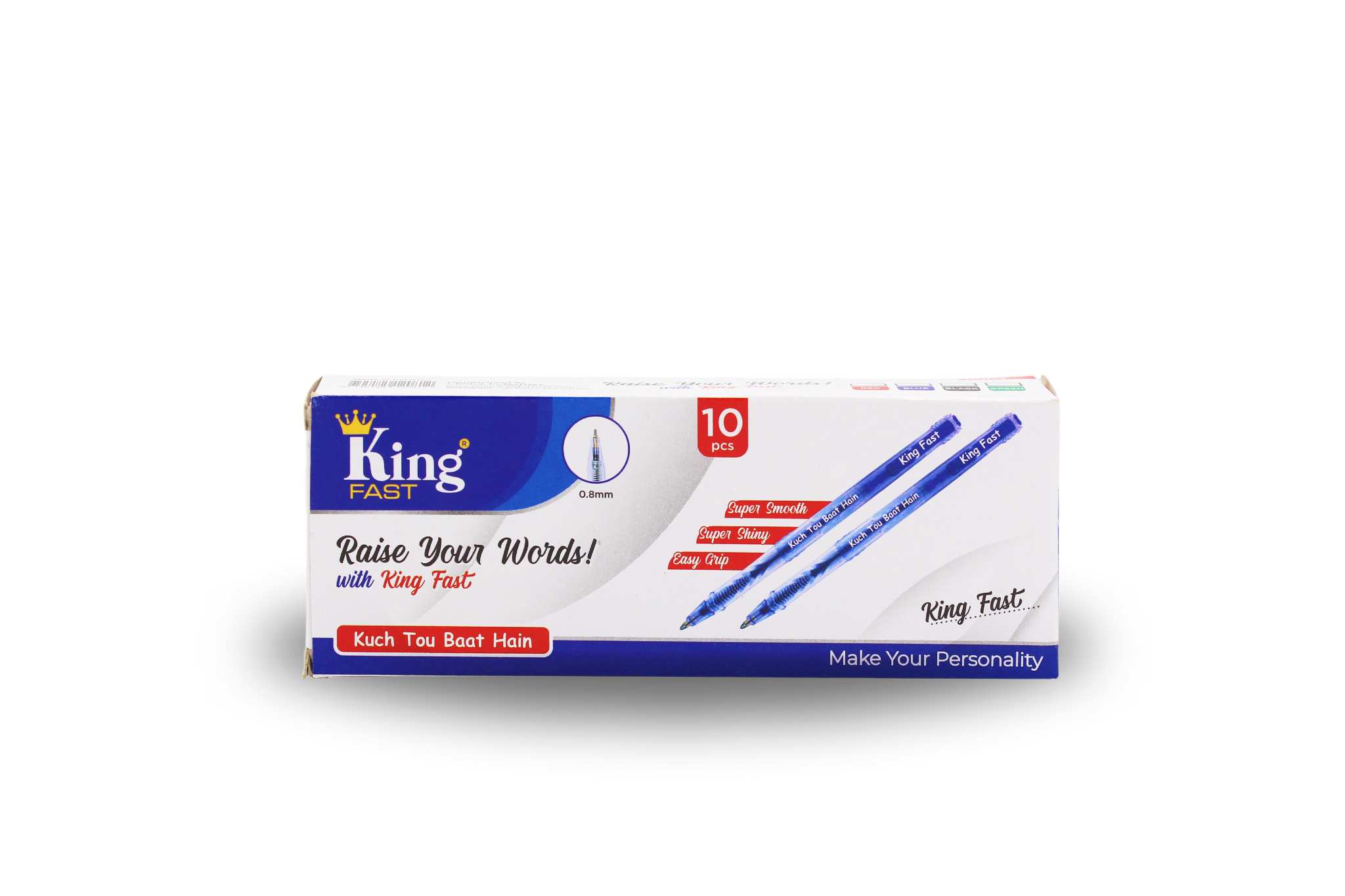 King Fast Ball Pen