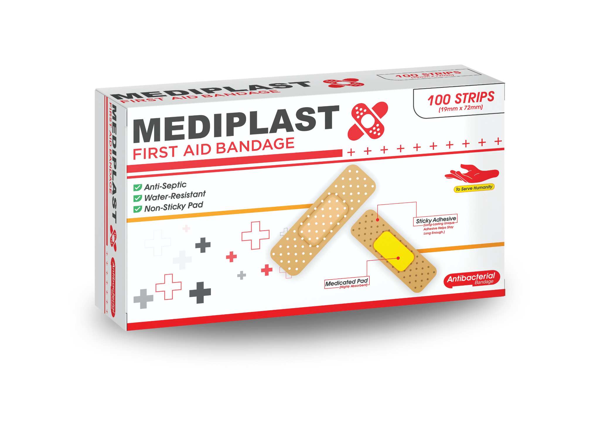 Mediplast Bandage