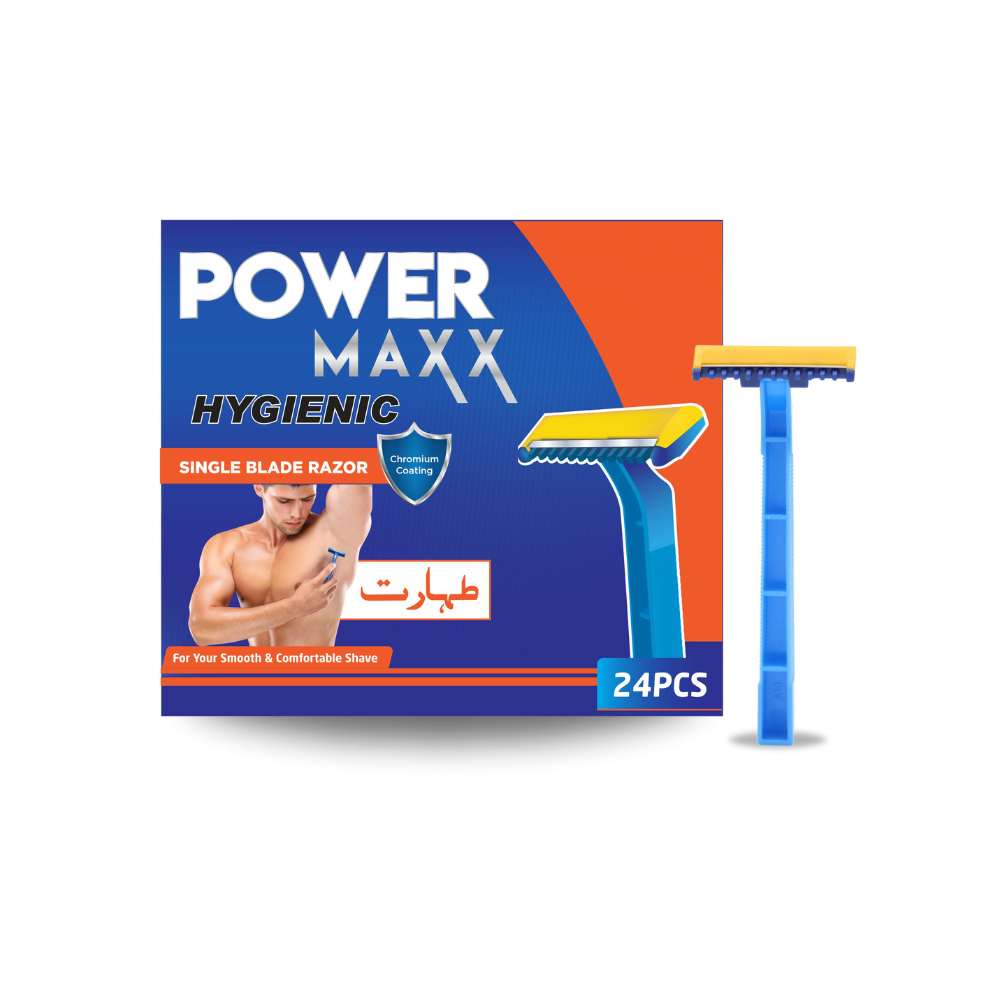 Power Maxx Hygienic Razor