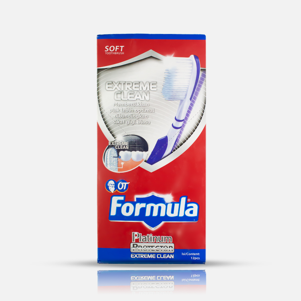 Formula Toothbrush - Soft