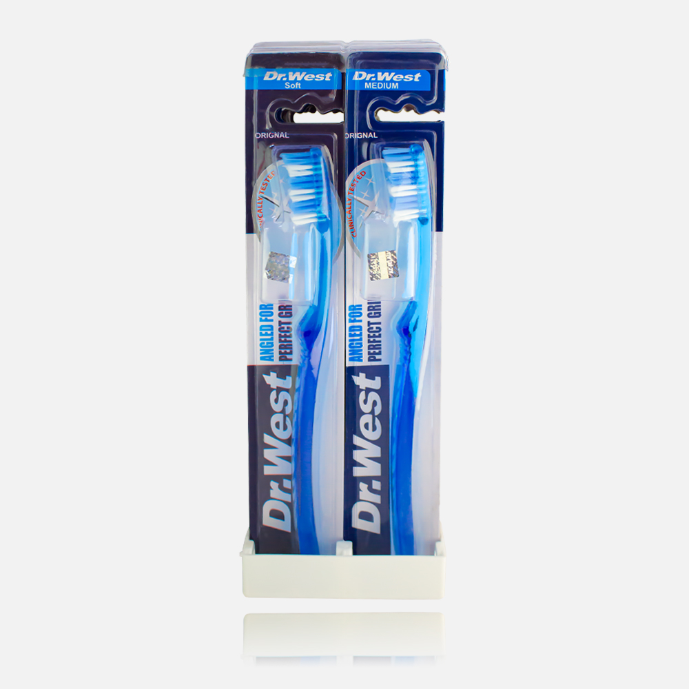 Dr West Toothbrush
