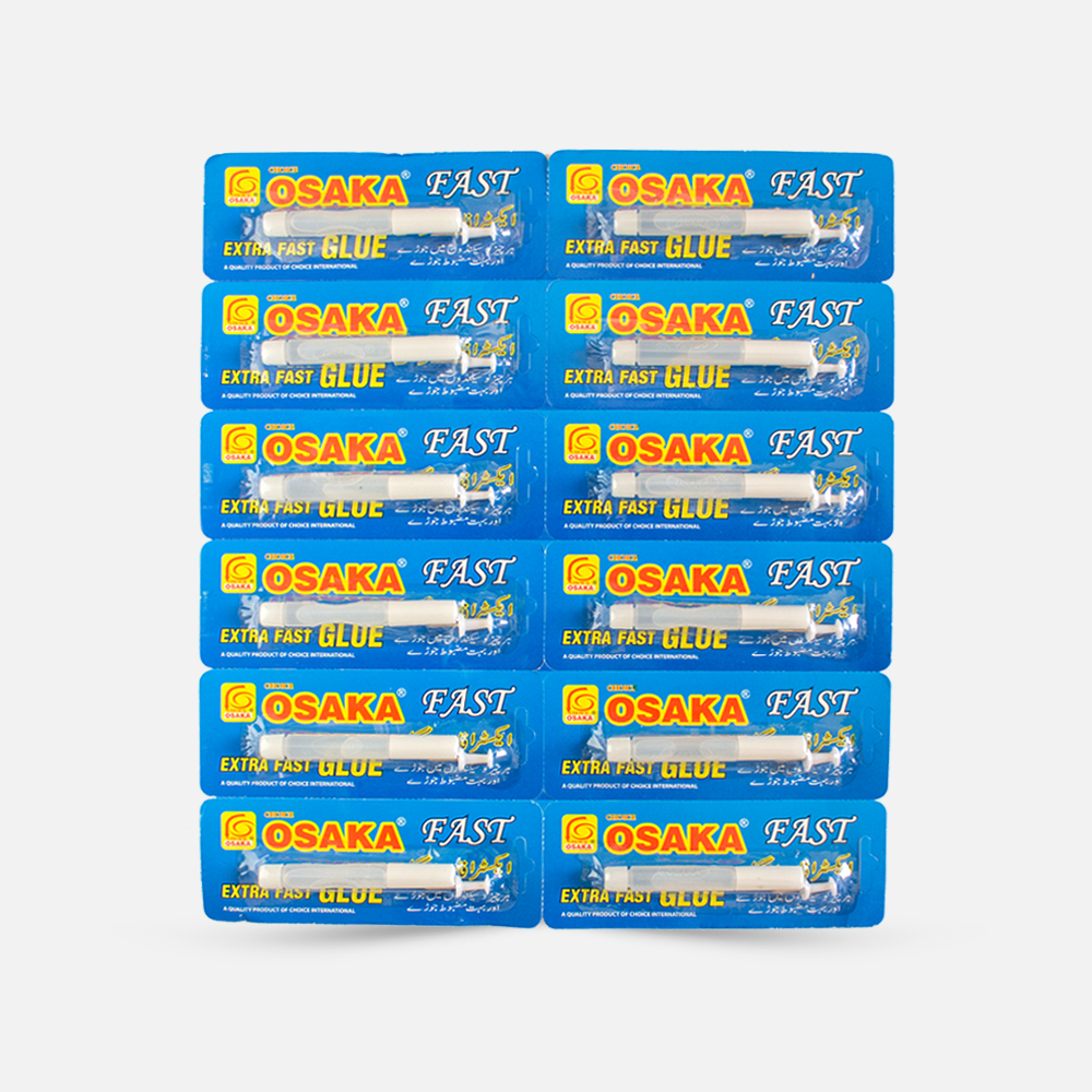 Osaka Fast Glue 1.5gm Card